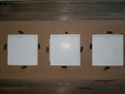 Mud Pie 3 Picture Bride/Mr. & Mrs./Groom Wedding Photo Rectangle Frame 24x13 — photo 10