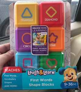 bloques fisher price