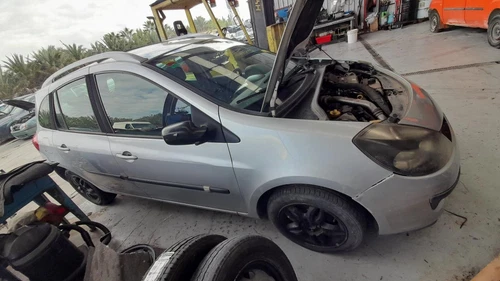 468141 Collettore Scarico per RENAULT CLIO III GRANDTOUR Authentique 20 2857426 - Imagen 10 de 10