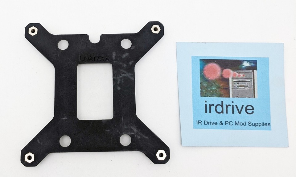 NEW Standard Backplate Bracket Holder for Intel Socket LGA1851 PC CPU ...