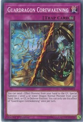 Guardragon Corewakening SAST-EN072 1st Edition Common