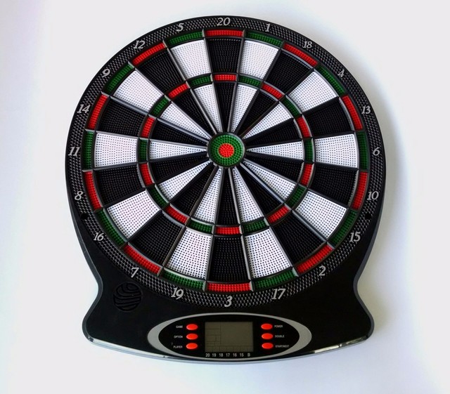 electronic dart board ebay