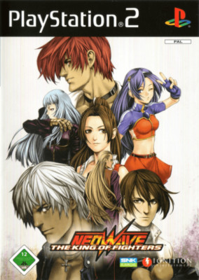 The King of Fighters NeoWave | PS2 | inkl. Anleitung | Zustand: SEHR GUT