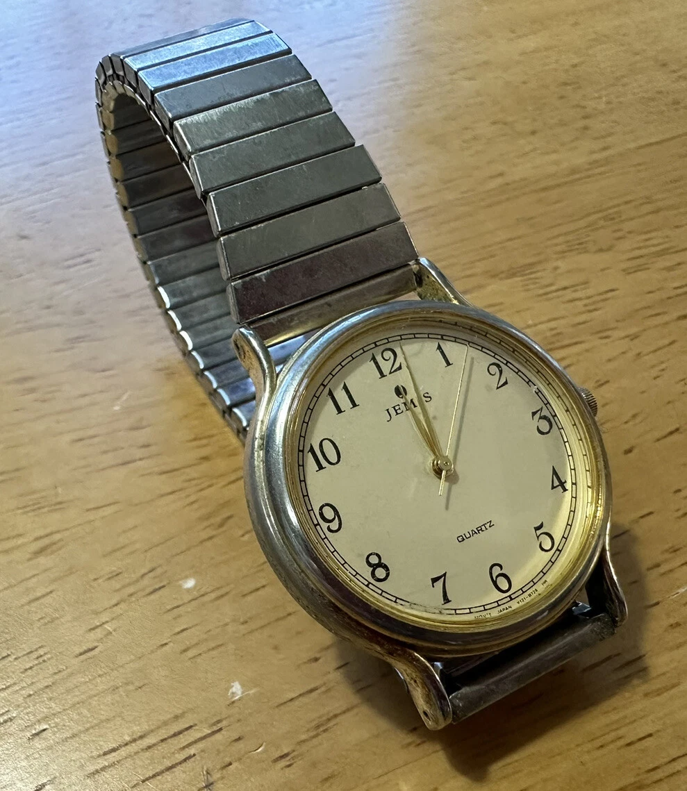 Stainless steel back base metal outlet bezel japan movt watch price