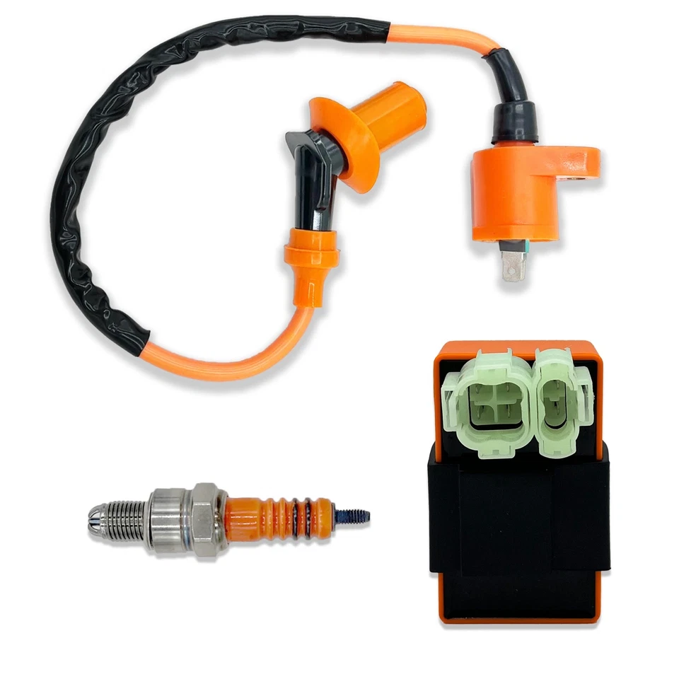 性能 CDI & COIL& SPARK 适用于本田 XR CRF 50 70 80 100 XR50 70 80 100 CRF50 — 第 2/4 张图片