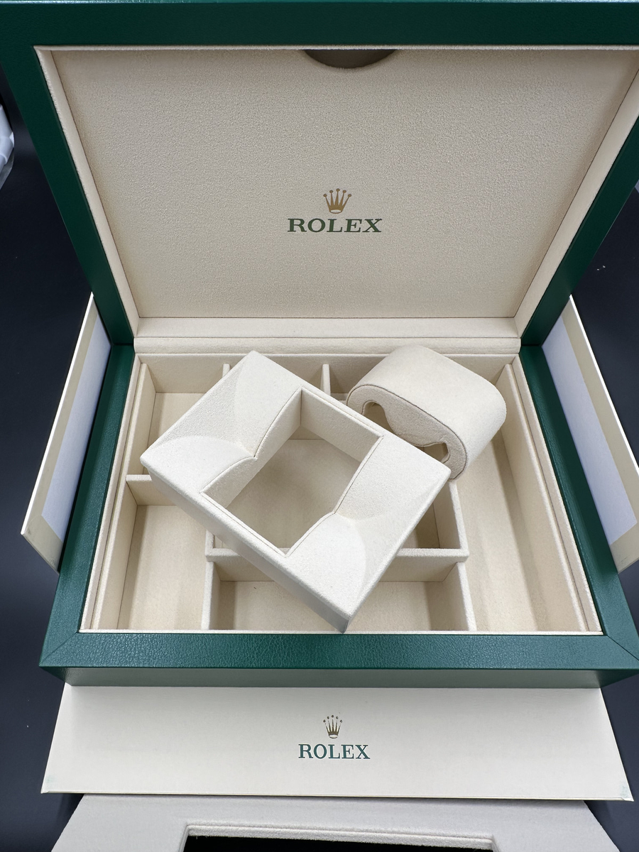 GENUINE X-LARGE ROLEX Watch Box for Day-Date Daytona. ref:39143