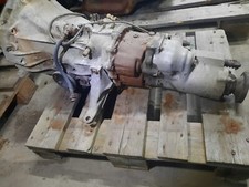 Getriebe UH 5-Gang  AUDI 80 Limousine quattro Typ 81