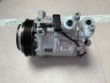 MERCEDES BENZ KLIMAKOMPRESSOR A/C COMPRESOR A0008301301 ORIG. NEU MERCEDES TEIL
