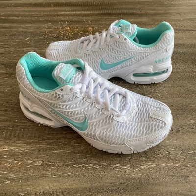 nike womens running shoes turquoise