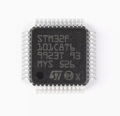 5PCS STM32F101C8T6 LQFP-48 ARM Cortex-M3 32-bit Microcontrollers-MCU