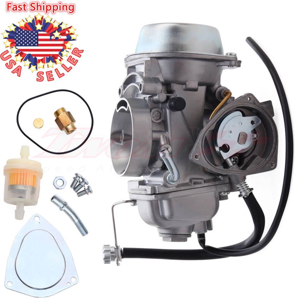Carburetor For Eton 811613 4-stroke E-TON Rover & Viper - Foto 12