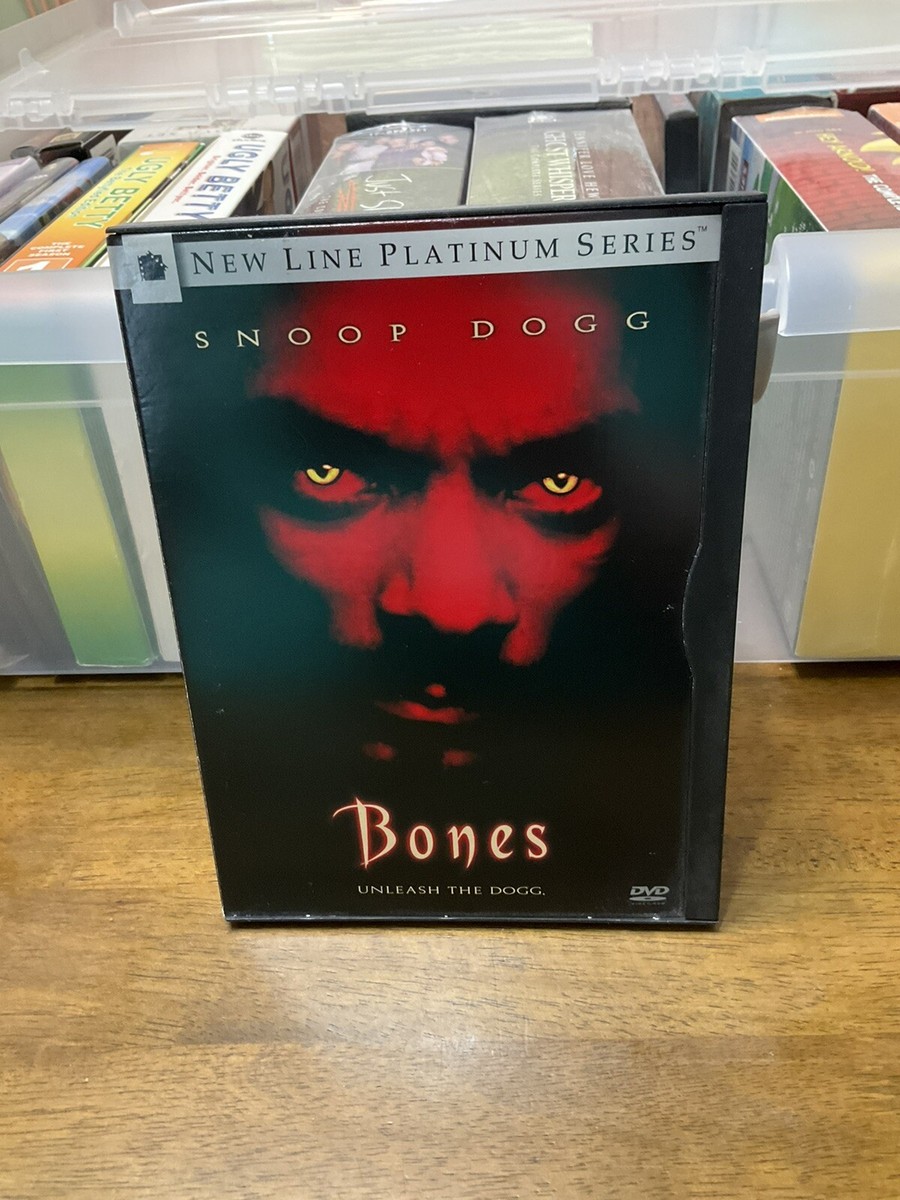 Bones (DVD, 2001) 794043540721| eBay