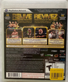 WWF WrestleMania Challenge (Nintendo Entertainment System, 1990) NES