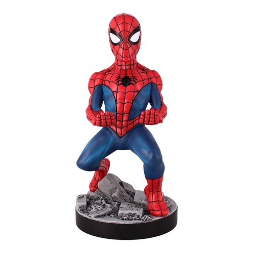Soporte para teléfono y controlador Spiderman Cable Guys con licencia oficial de Marvel - Imagen 4 de 6