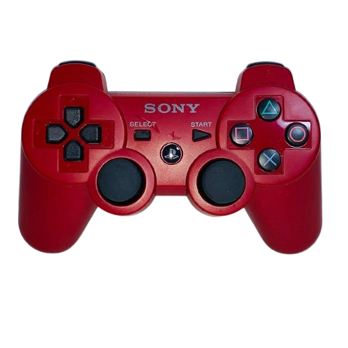 Sony PS3 CECH-4000B 250GB Console Garnet Red Super Slim