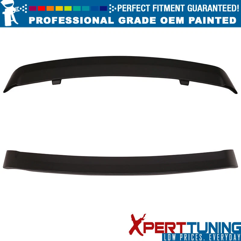 Fits 05-09 Ford Mustang OE Style Painted ABS Trunk Spoiler - Painted Color Foto 4 de 4