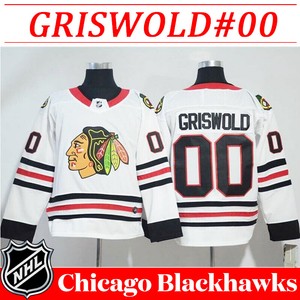 griswold blackhawks jersey