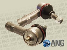 WOLSELEY SIX, 16/60, 18/85 GREASEABLE TRACK ROD,TIE ROD ENDS x 2 (GSJ168)