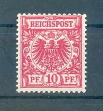 DR-Krone/Adler 47d LUXUS** MNH POSTFRISCH (70590