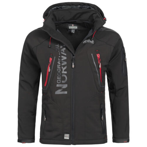 Geographical Norway Espoo homme veste softshell outdoor veste fonctionnelle - Photo 1/5