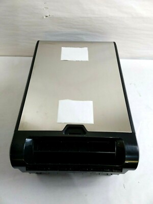 Electronic Paper Towel Dispenser with 2 Rolls