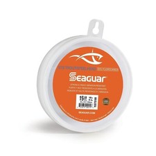 Seaguar STS Fluorocarbon Leader 100 Yds 15 Lb 15STS100