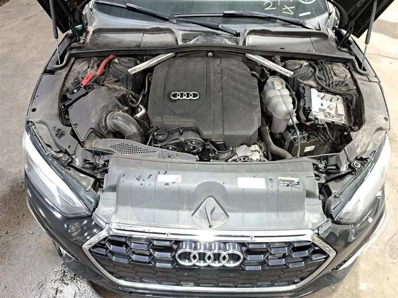 Alternador 2021 A5 Audi Sku#3961171 Foto 4 de 4