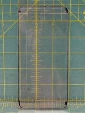Genuine Apple iPhone 7 Plus Black Display Adhesive Tape 923-01366