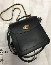 Coach 4690 Madison Convertible Backpack 