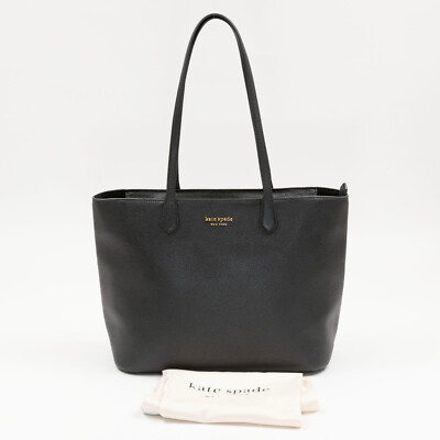 kate spade new york Veronica Large Leather Tote Black 420044 | eBay kate spade new york Veronica Large Leather Tote Black 420044 | eBay