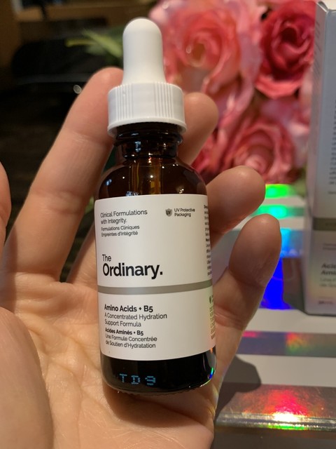 The Ordinary Hydrators And Oils