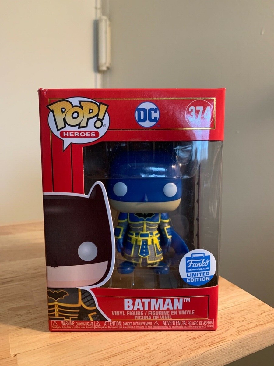 Batman #374 Funko Limited Edition Funko Pop! Heroes DC | eBay Batman #374 Funko Limited Edition Funko Pop! Heroes DC | eBay