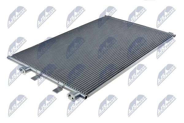 CCS-RE-021 NTY Kondensator, Klimaanlage FüR Renault-image