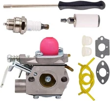 PE550 Carburetor for Poulan GE21 PP135 Walbro WT-308 WT-630 530071634 530069654