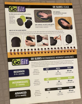 GoFit Super Bands cables élastiques d'entrainement musculaire - Soccer