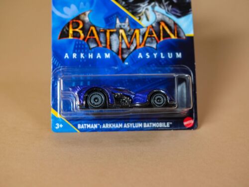 Hot Wheels Batman | Batmobile | HDG89 Series | NEW | DC | 2021 Choose Yours - Picture 13 of 29