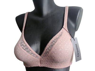 GEMMA - BH Ref. 11161 Farbe PINK OHNE BÜGEL FR 85C - EU/DE 70C