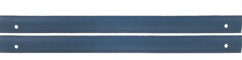 OER Dark Blue Door Pull Strap Set For 1981-1991 Chevy/GMC Trucks Blazer Suburban - Image 3 of 4
