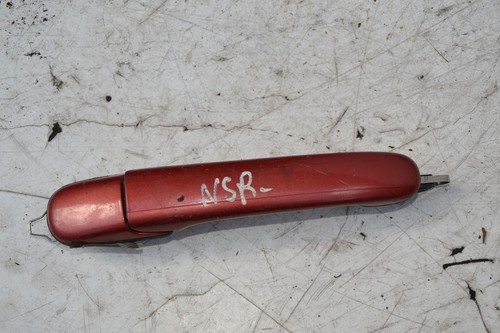 VW Sharan Door Handle Left