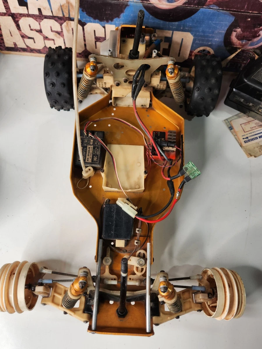 Rc10 gold pan deals