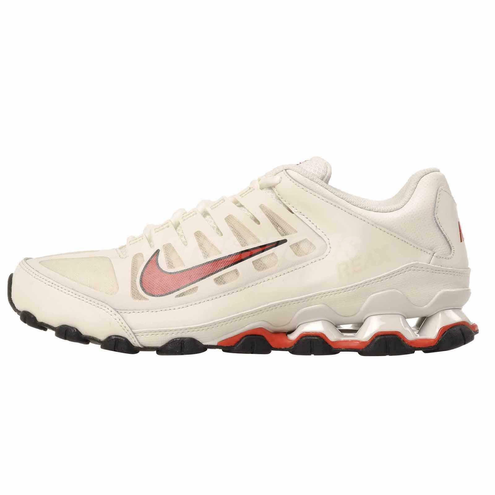 nike reax 8 tr white