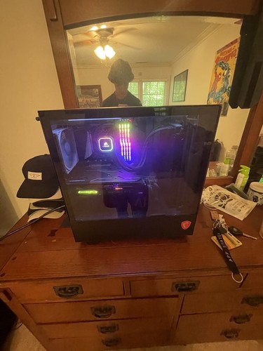 gaming pc desktop computer | eBay