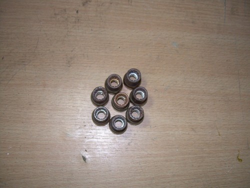 Turbolader Mutter AUDI VW SKODA SEAT 1,2 TSI Vielzahnmutter Turbo M10