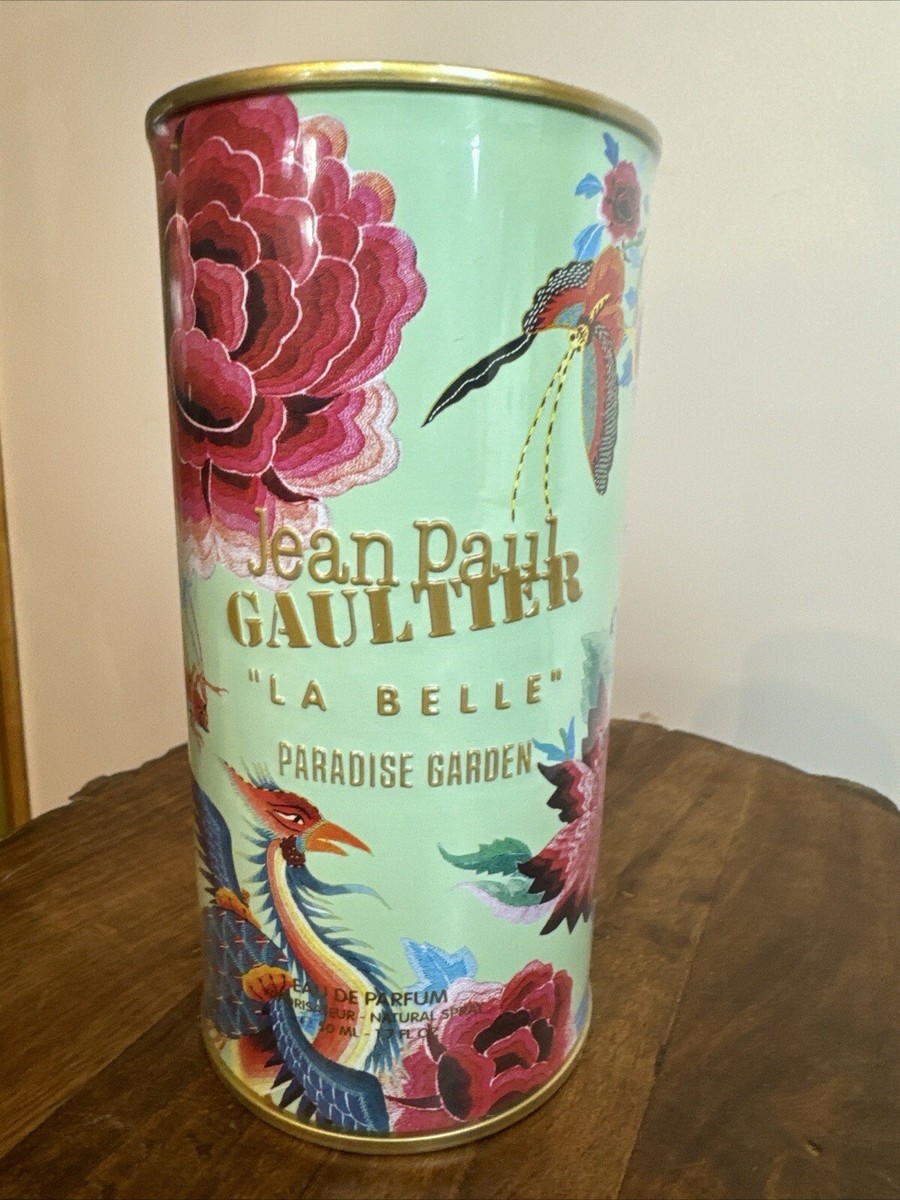 【廃盤品・希少】Jean Paul gaultier New Rose Jean Paul GAULTIER New Rose Cadecase Purple (K-160333)