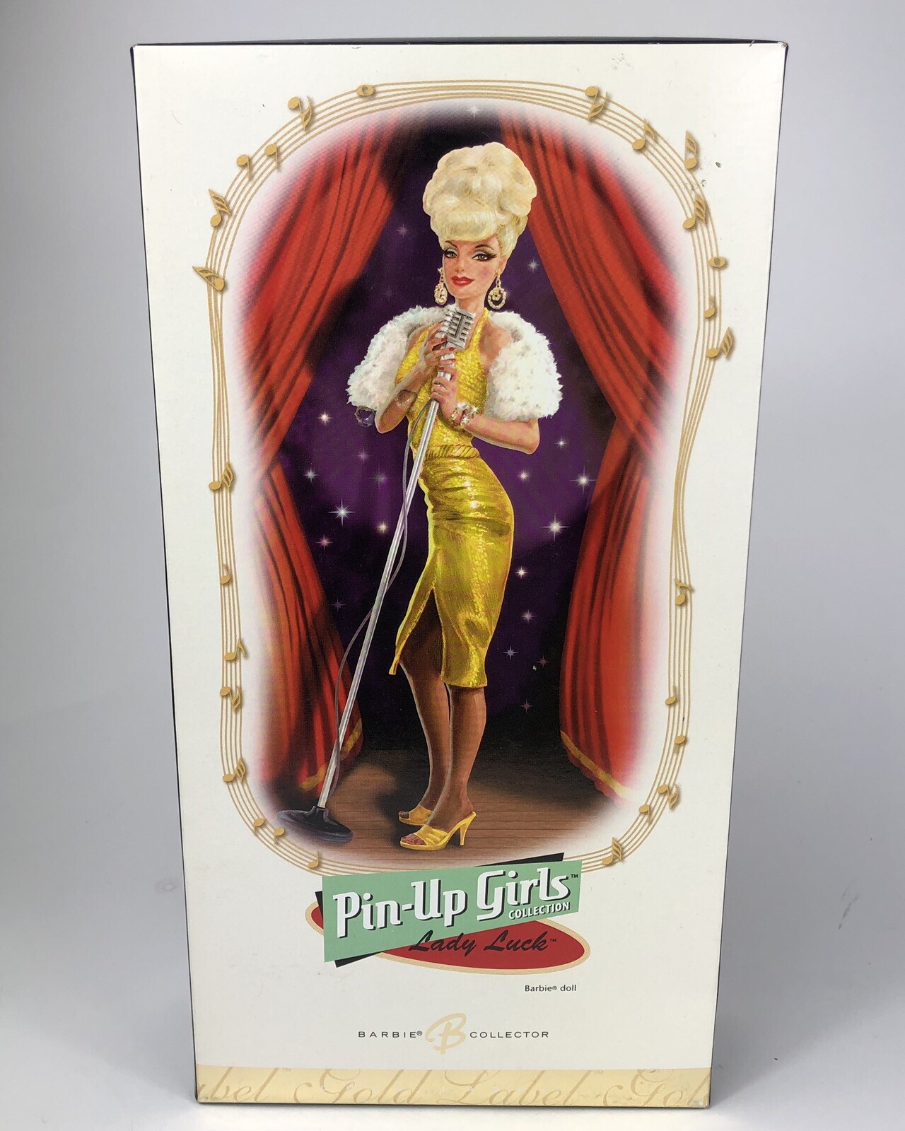 barbie pin up collection