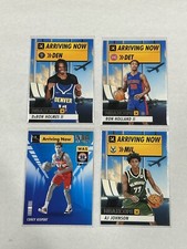 NBA Basketball Lot-Ron Holland/AJ Johnson/Kispert/Holmes-Nba Hoops-Arriving Now