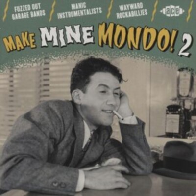 Various Artists: Make Mine Mondo 2 (CD) NEW