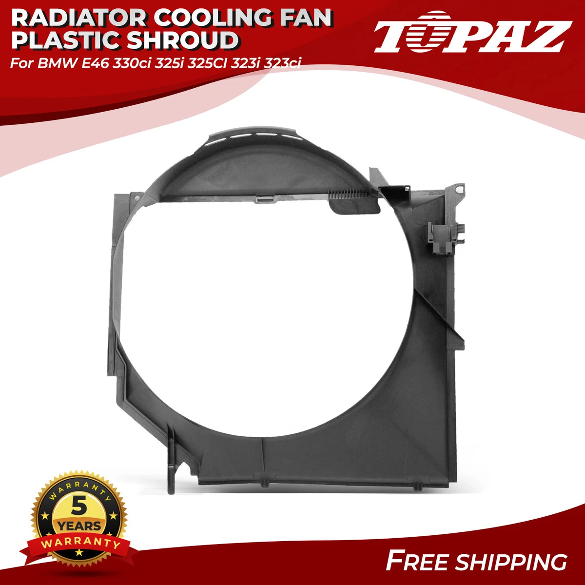 Cooling Fans & Kits for BMW 323i for sale | eBay