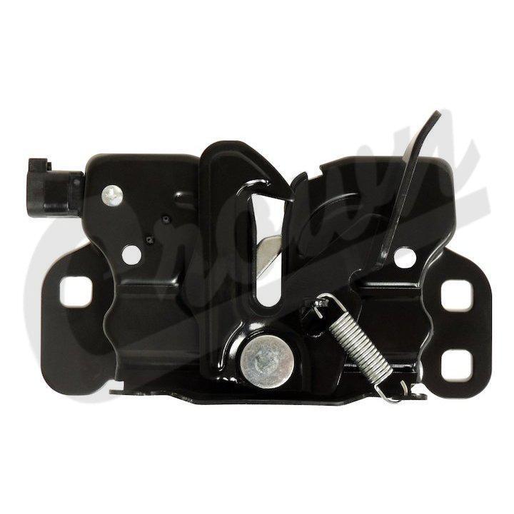 Loquet de capot verrou de fermeture acier universel auto et camionnette