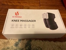 knee massager with heat feature